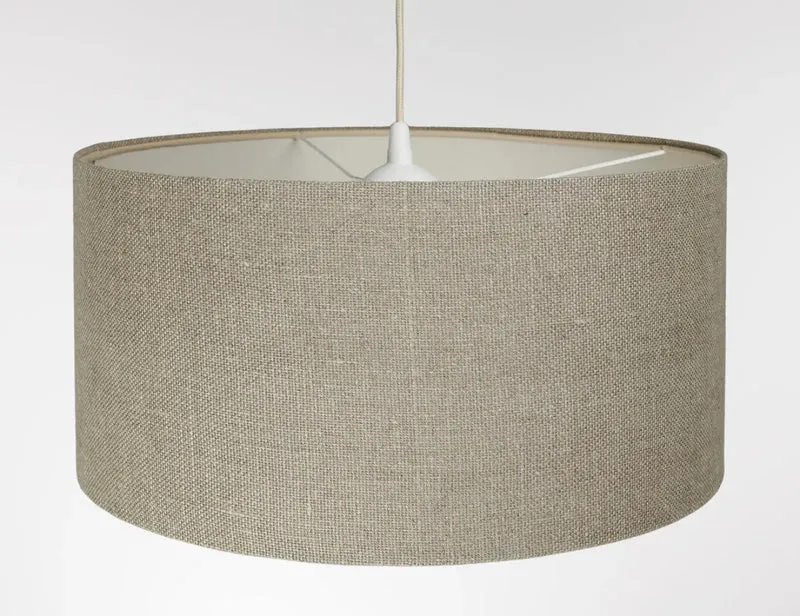 Suspension Luminaire | BOHO LINEN (Kaki)