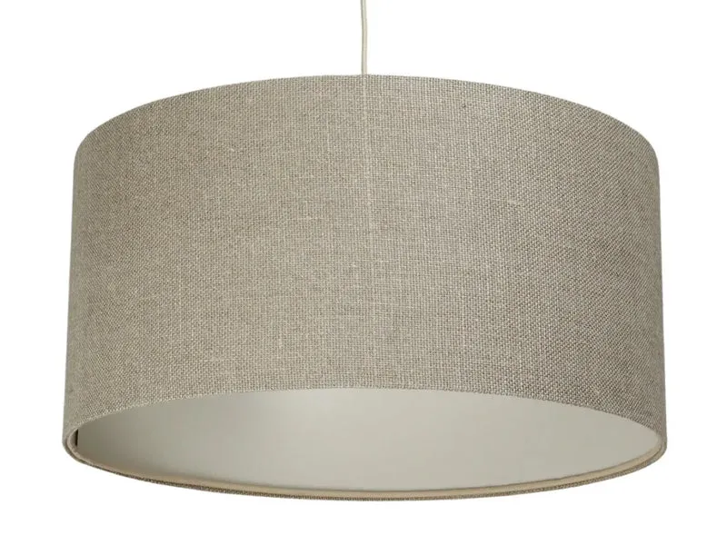 Suspension Luminaire | BOHO LINEN (Kaki)