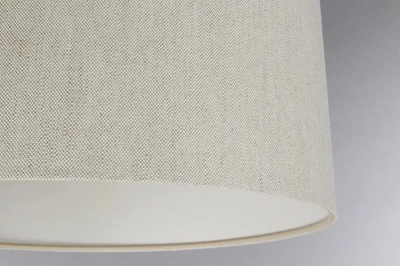 Suspension Luminaire | BOHO LINEN (Crème)