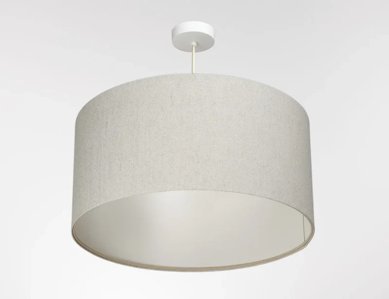 Suspension Luminaire | BOHO LINEN (Crème)