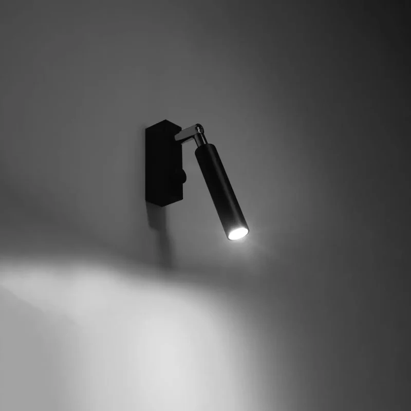 Applique Murale | EYETECH 1 (Noir)