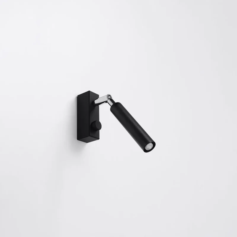 Applique Murale | EYETECH 1 (Noir)