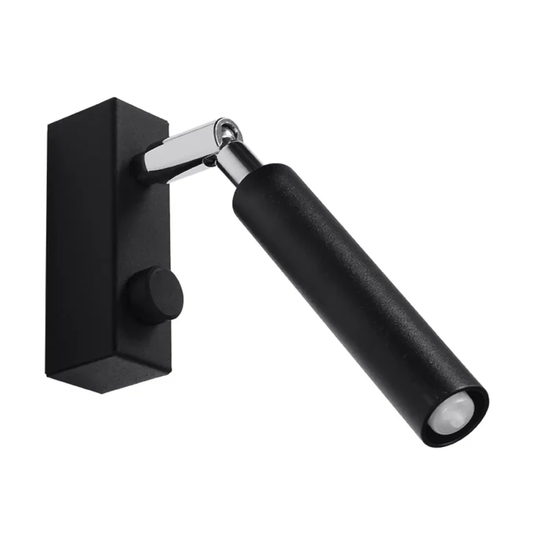 Applique Murale | EYETECH 1 (Noir)