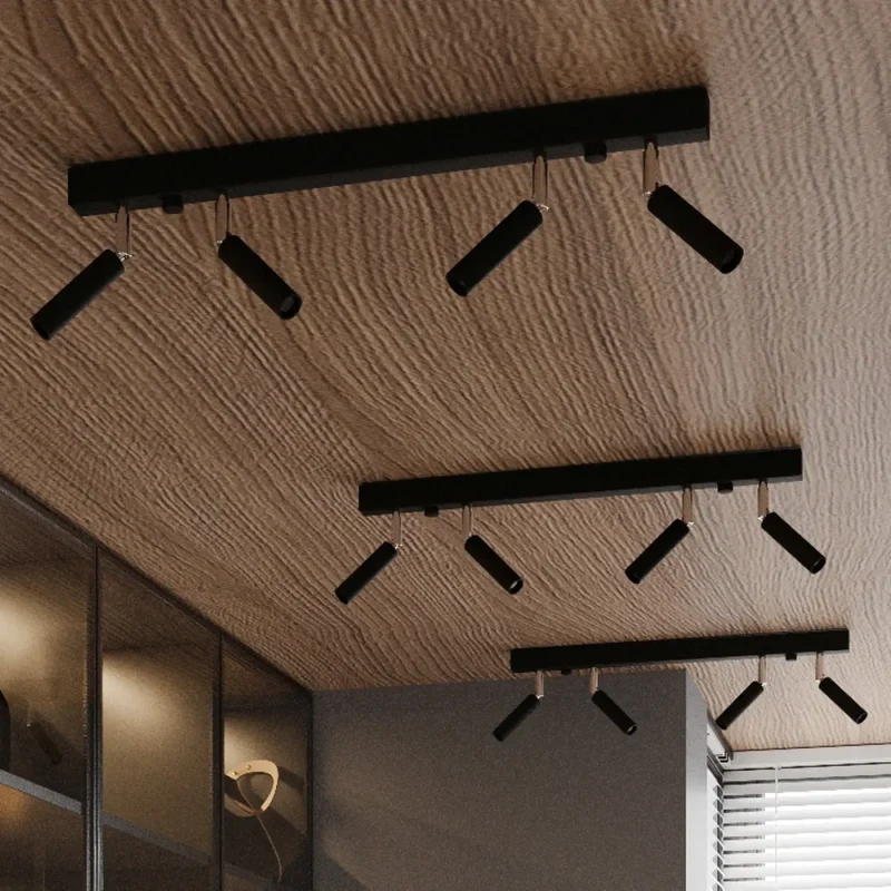 Applique Murale | EYETECH 1 (Noir)