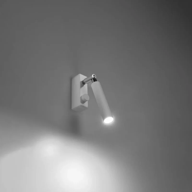 Applique Murale | EYETECH 1 (Blanc)