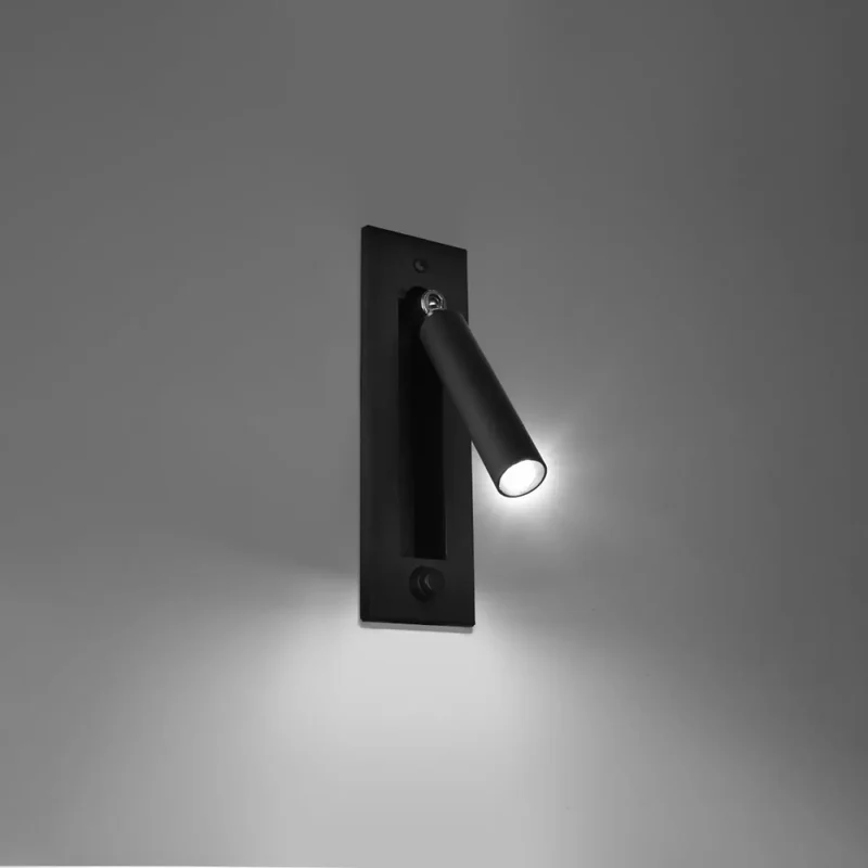 Applique Murale | ENIF (Noir)