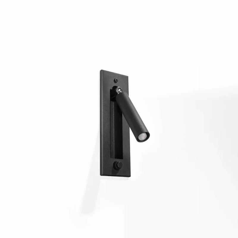 Applique Murale | ENIF (Noir)
