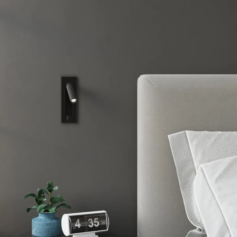 Applique Murale | ENIF (Noir)