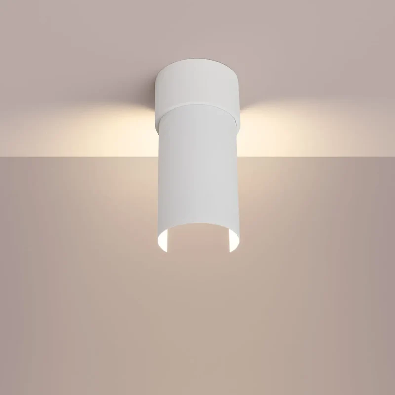 Luminaire Plafonnier | FLASH (Blanc)