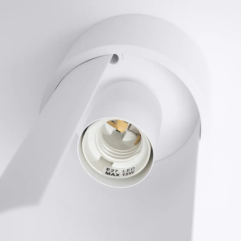 Luminaire Plafonnier | FLASH (Blanc)