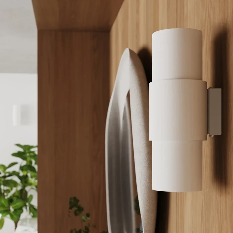 Luminaire Plafonnier | FLASH (Blanc)