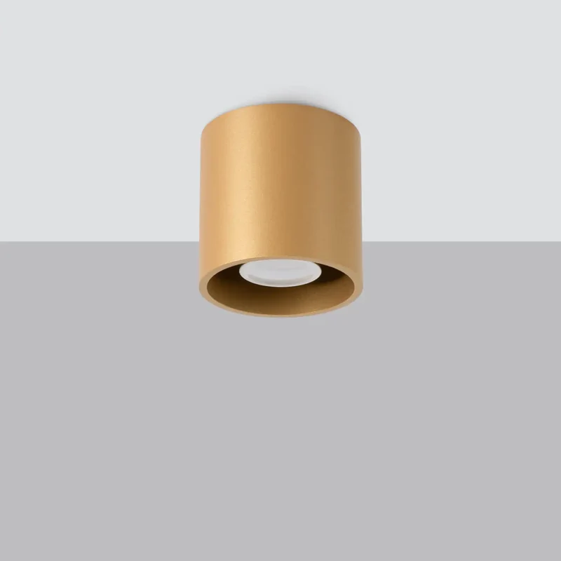 Luminaire Plafonnier | ORBIS 1 (Or)