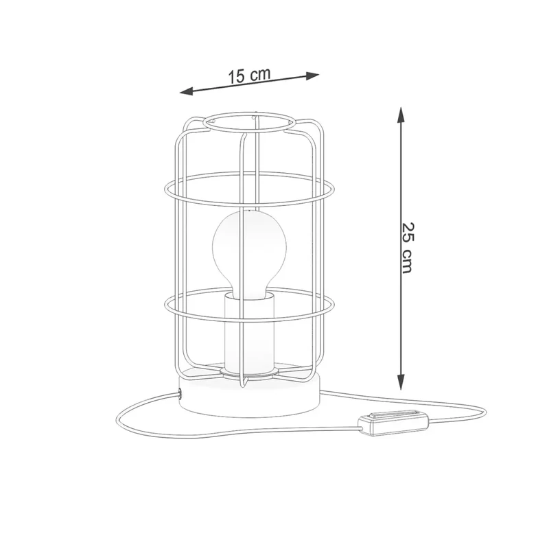 Lampe De Table | GOTTO