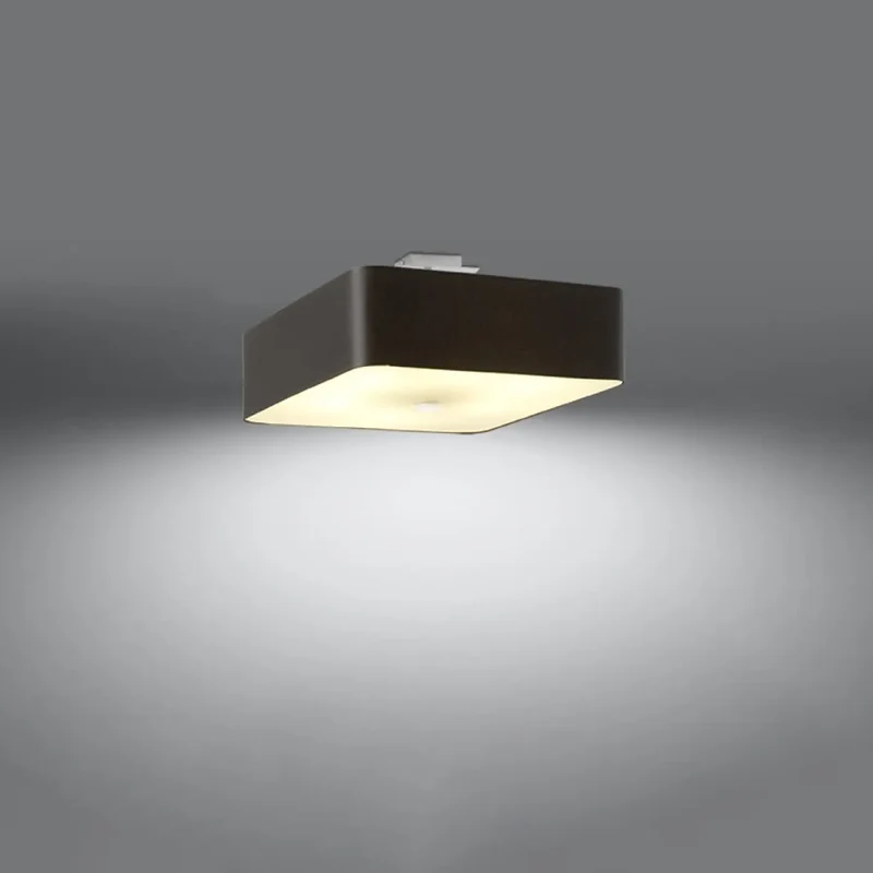 Luminaire Plafonnier | LOKKO 45 (Noir)