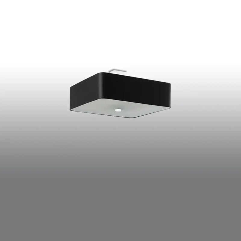 Luminaire Plafonnier | LOKKO 45 (Noir)