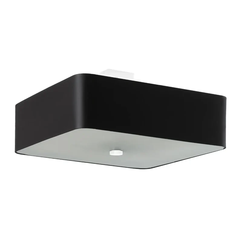 Luminaire Plafonnier | LOKKO 45 (Noir)