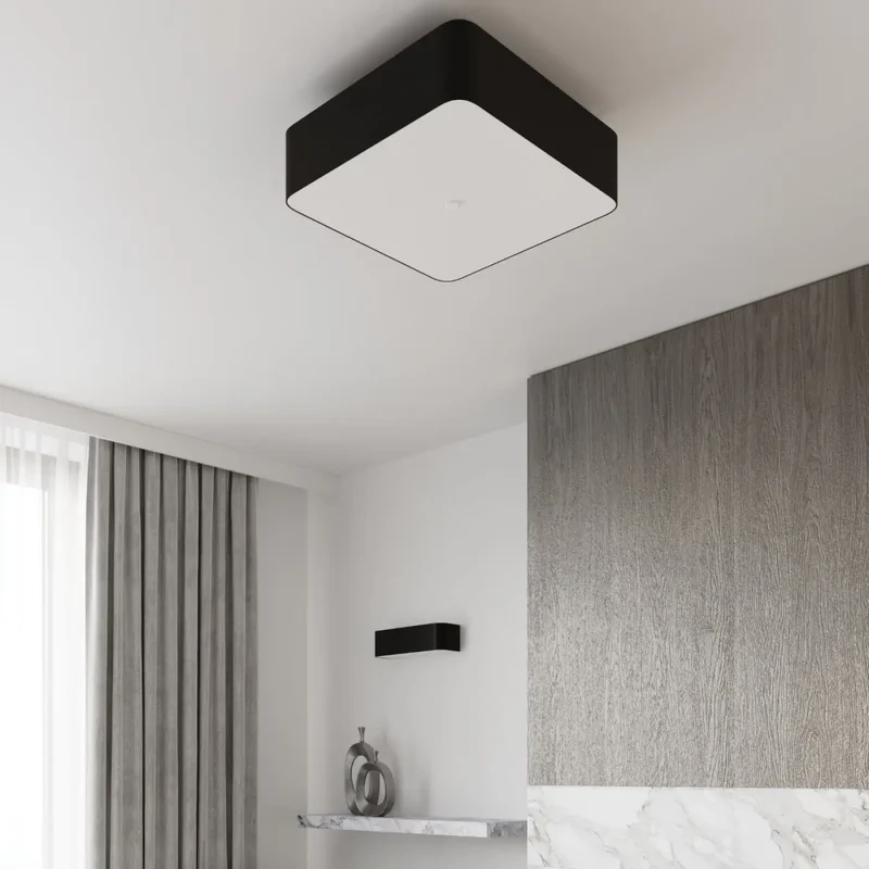 Luminaire Plafonnier | LOKKO 45 (Noir)