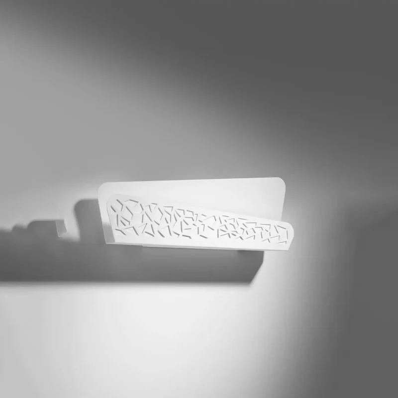 Applique Murale | ALIZA (Blanc)