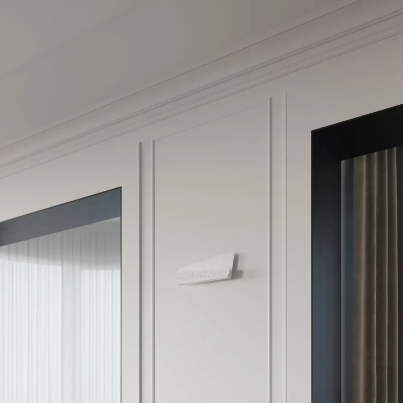 Applique Murale | ALIZA (Blanc)