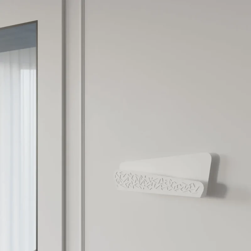 Applique Murale | ALIZA (Blanc)