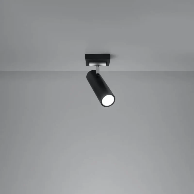 Luminaire Plafonnier | DIREZIONE 1 (Noir)