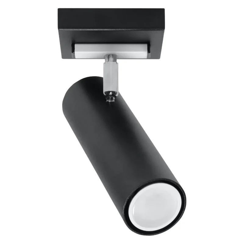 Luminaire Plafonnier | DIREZIONE 1 (Noir)