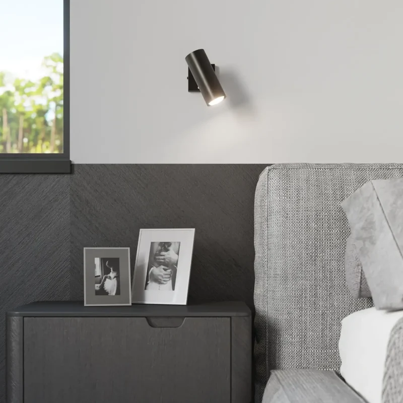 Luminaire Plafonnier | DIREZIONE 1 (Noir)