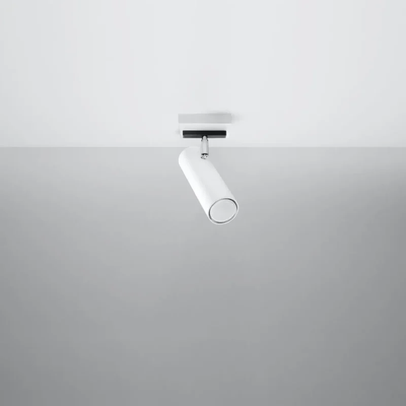 Luminaire Plafonnier | DIREZIONE 1 (Blanc)