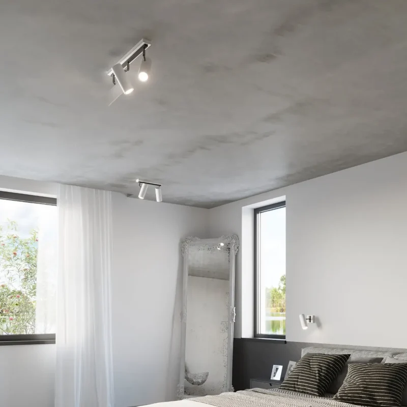 Luminaire Plafonnier | DIREZIONE 1 (Blanc)