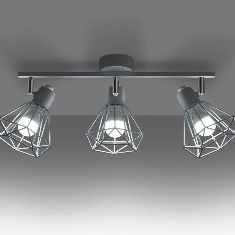 Luminaire Plafonnier | ARTEMIS 3 (Blanc)