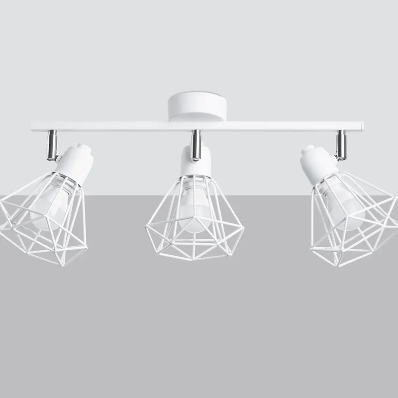 Luminaire Plafonnier | ARTEMIS 3 (Blanc)