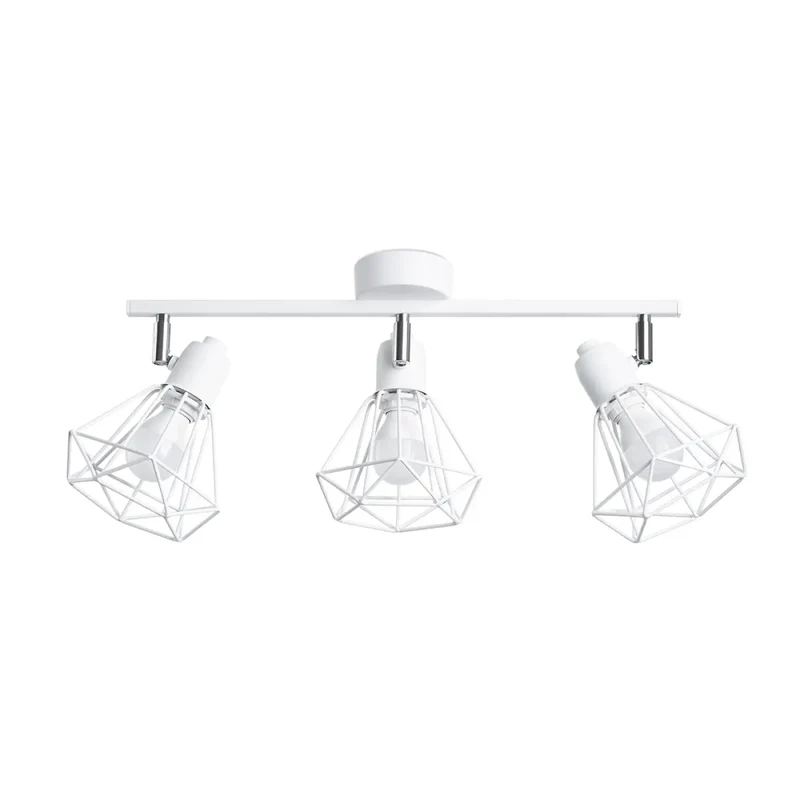 Luminaire Plafonnier | ARTEMIS 3 (Blanc)