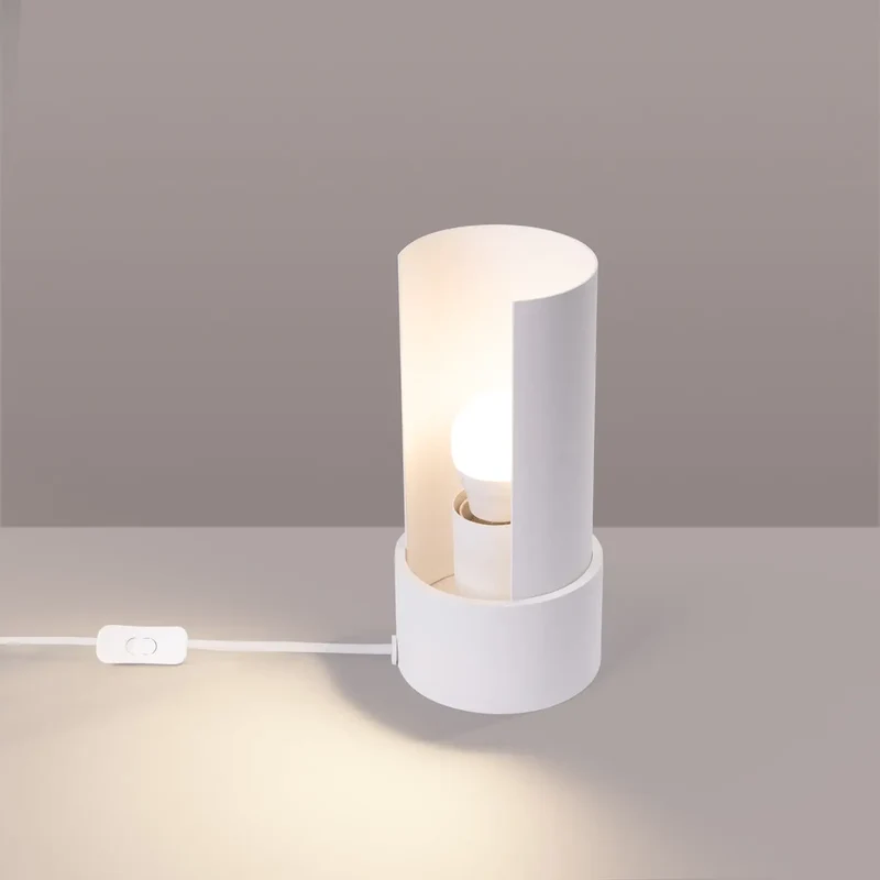 Lampe A Poser | FLASH (Blanc)