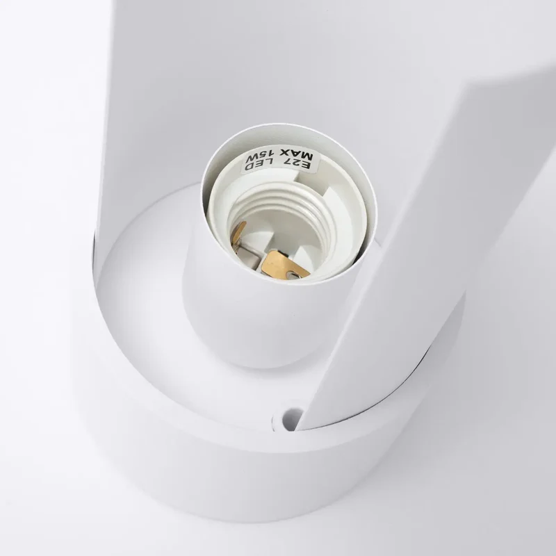Lampe A Poser | FLASH (Blanc)