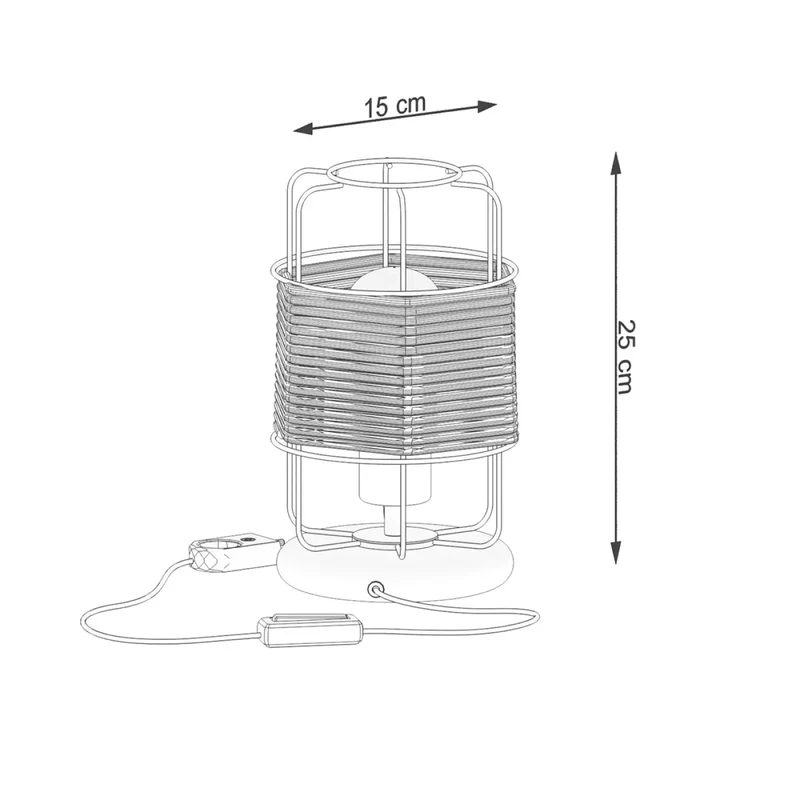 Lampe A Poser | GIZUR