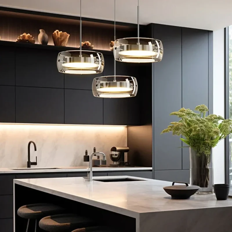 Suspension Luminaire | TRIDA
