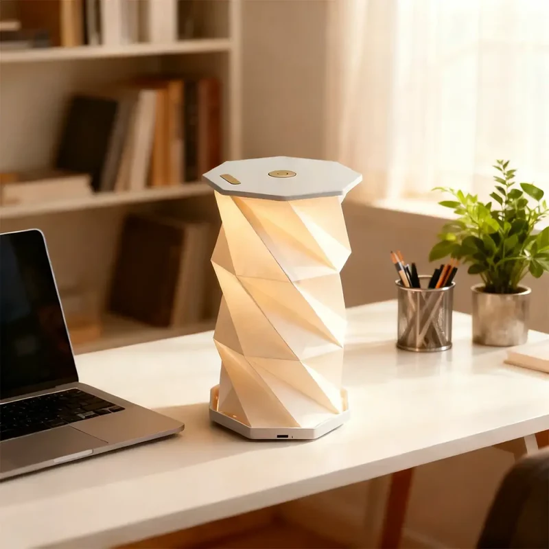 Lampe de Table | TWISTIA