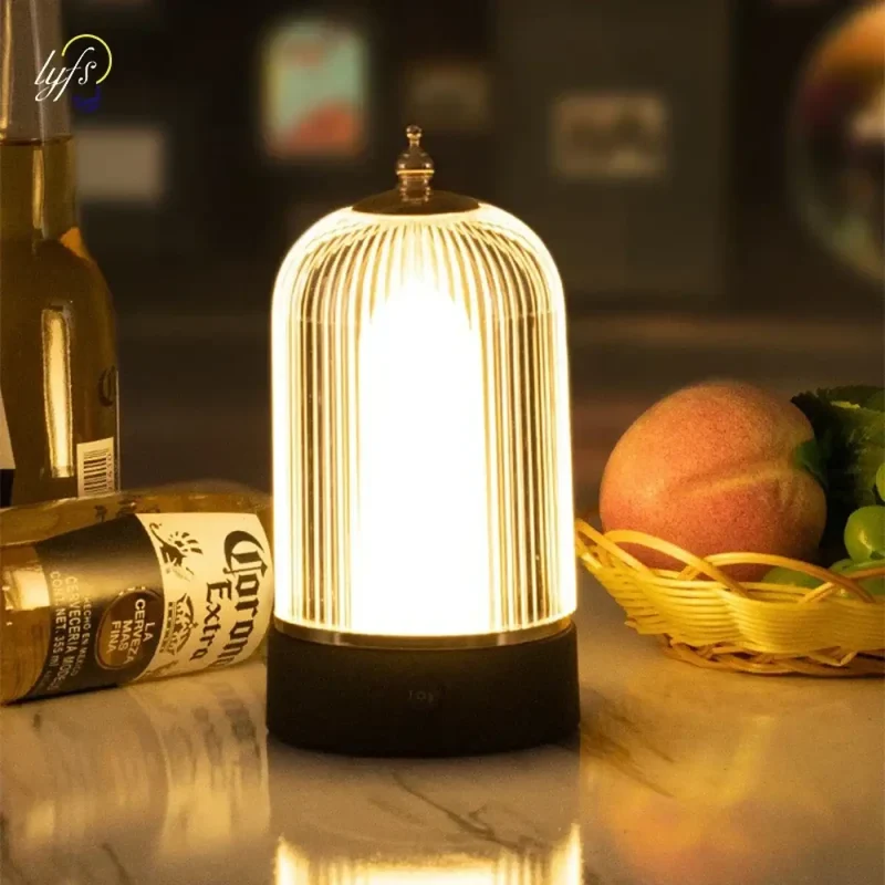Lampe de Table | CLAREA