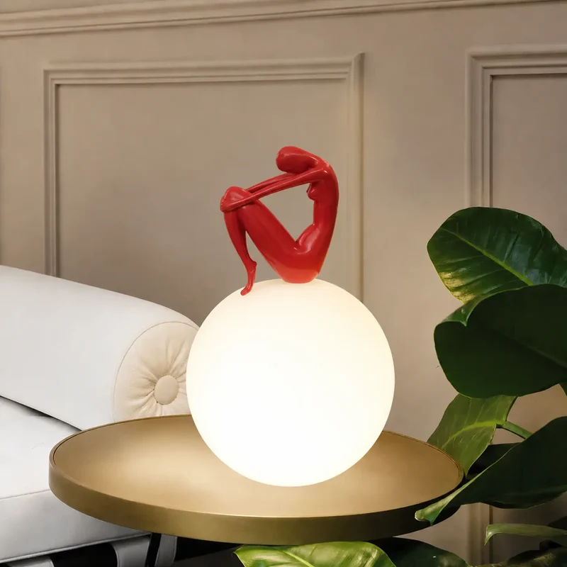 Lampe de Table | KELYA