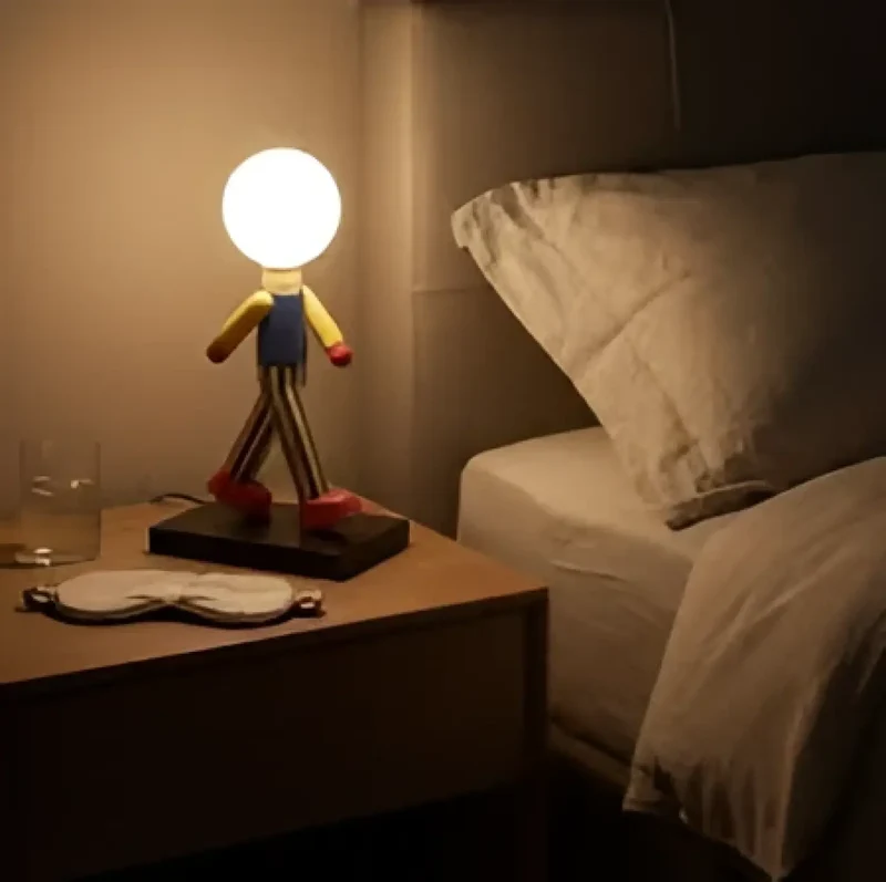 Lampe de Table | LUZIO
