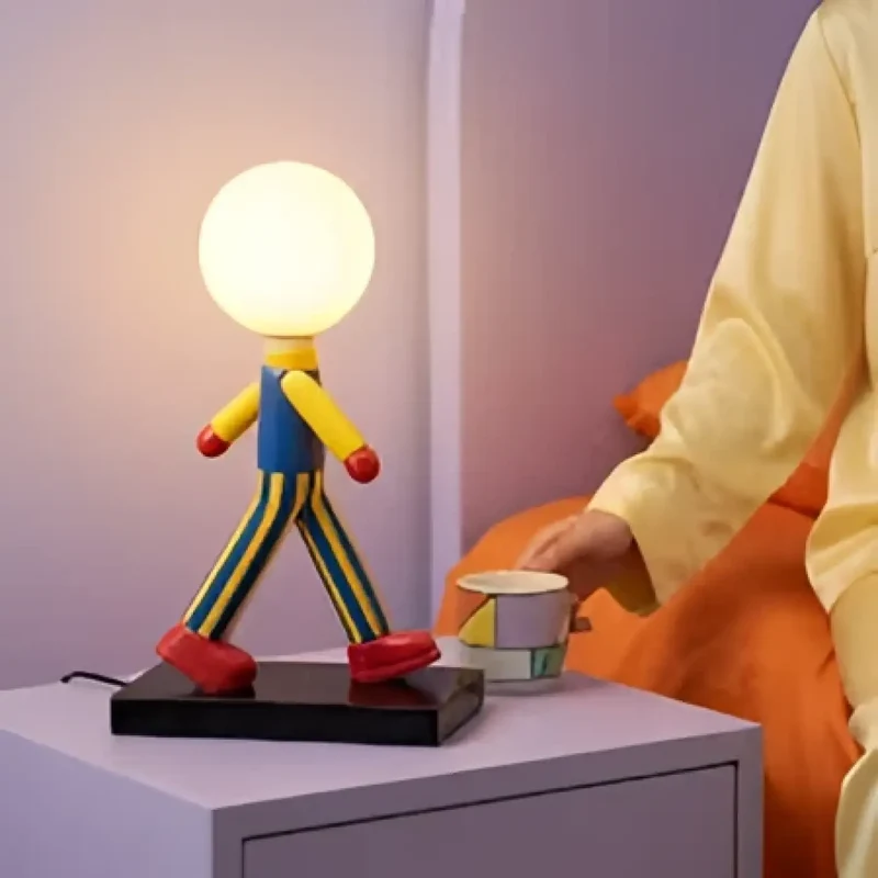 Lampe de Table | LUZIO