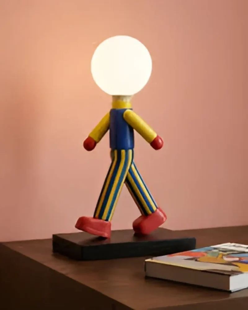 Lampe de Table | LUZIO