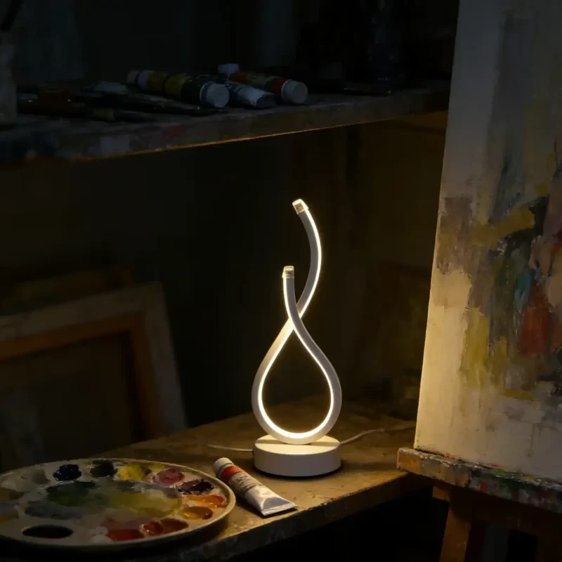Lampe de Table | INFINIA