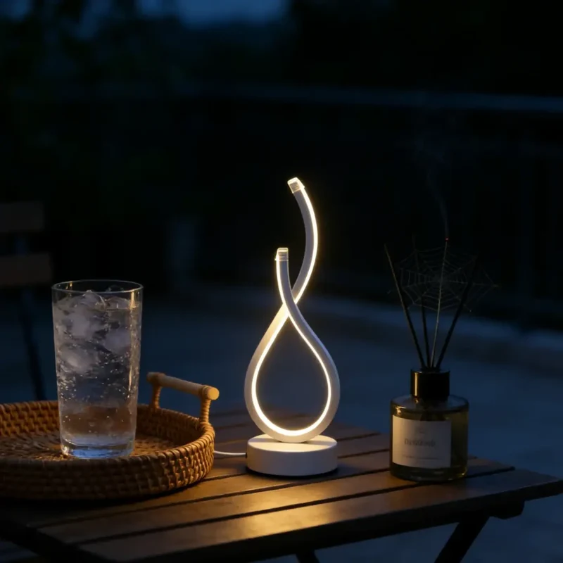 Lampe de Table | INFINIA