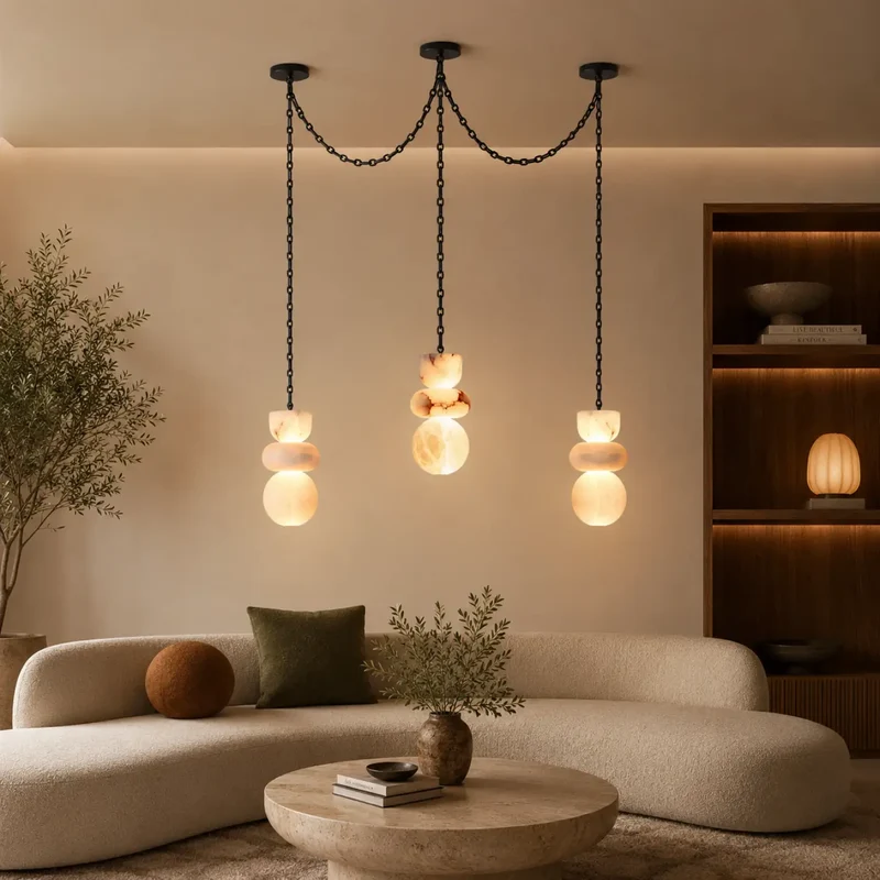 Suspension Luminaire | BATTA