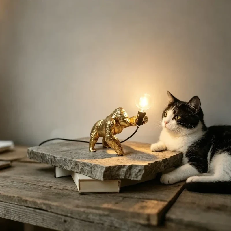 Lampe de Table | GORENZO