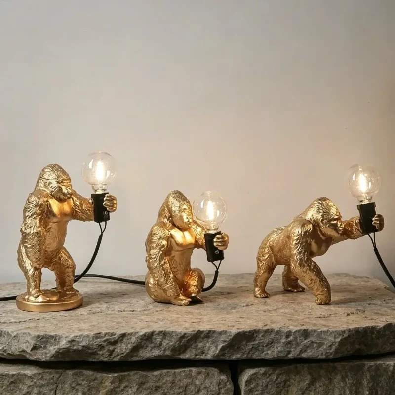 Lampe de Table | GORENZO