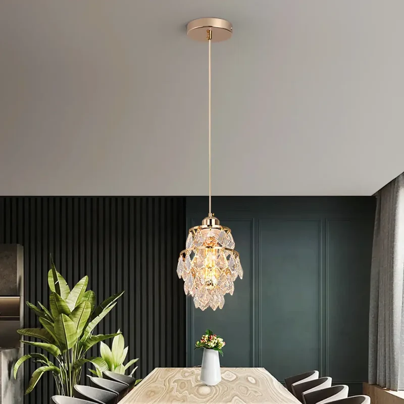 Suspension Luminaire | TRIQUE