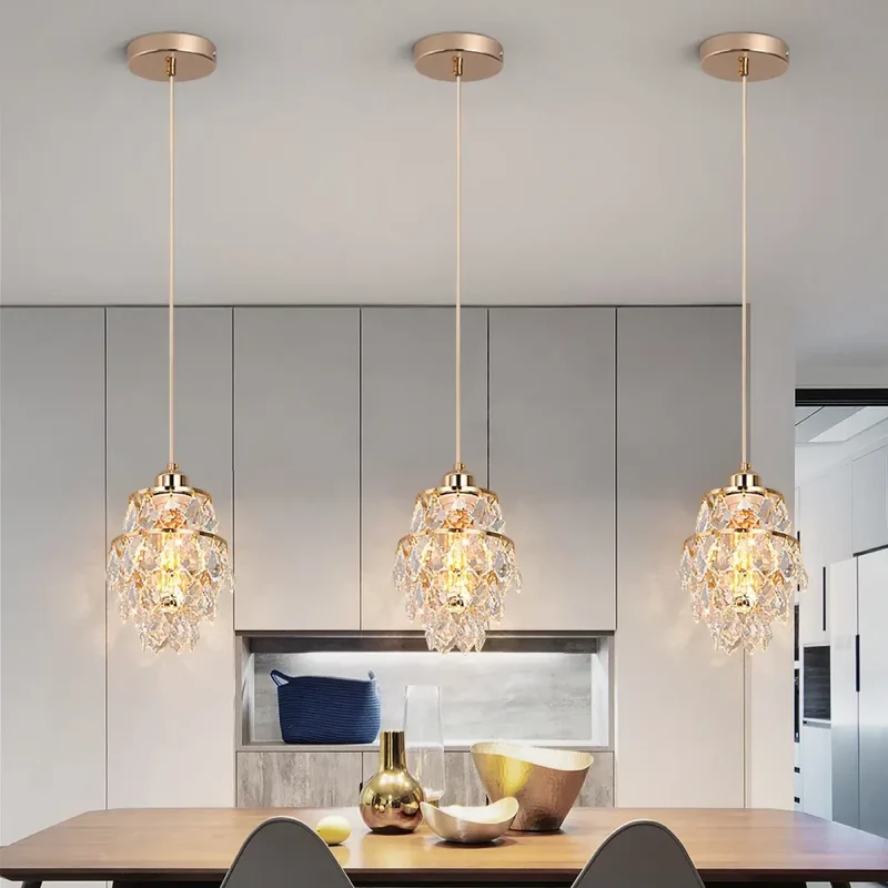Suspension Luminaire | TRIQUE