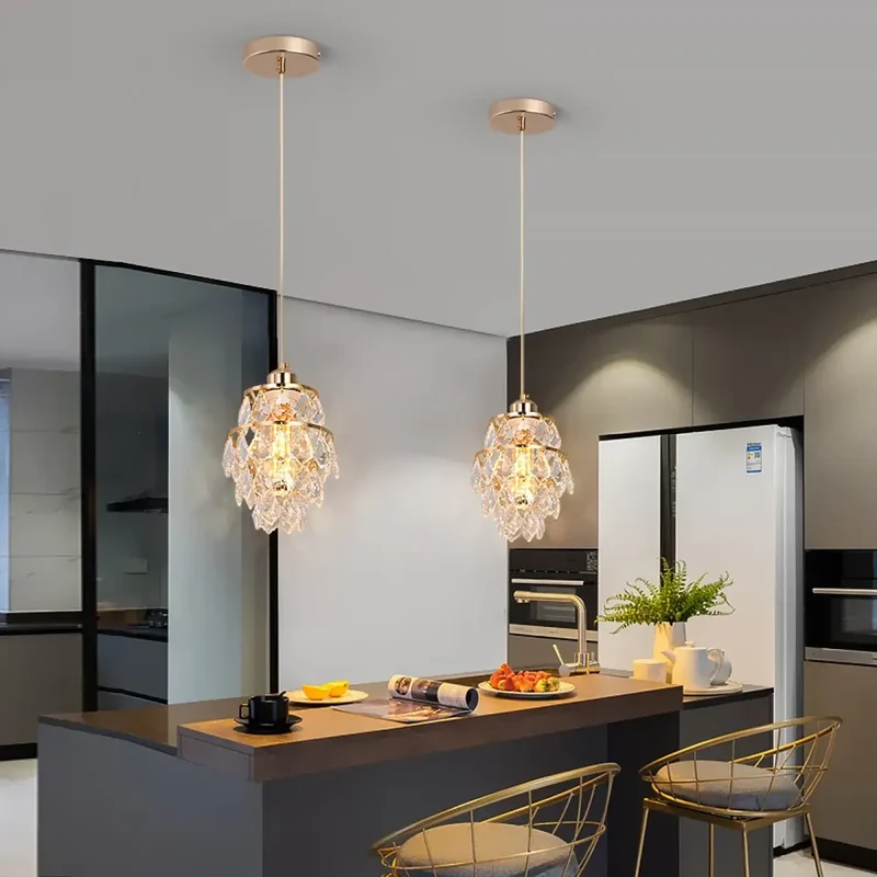 Suspension Luminaire | TRIQUE